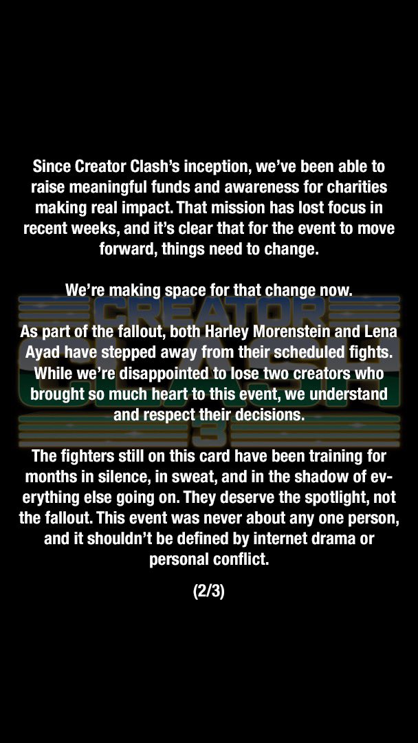 Creator Clash tweet media