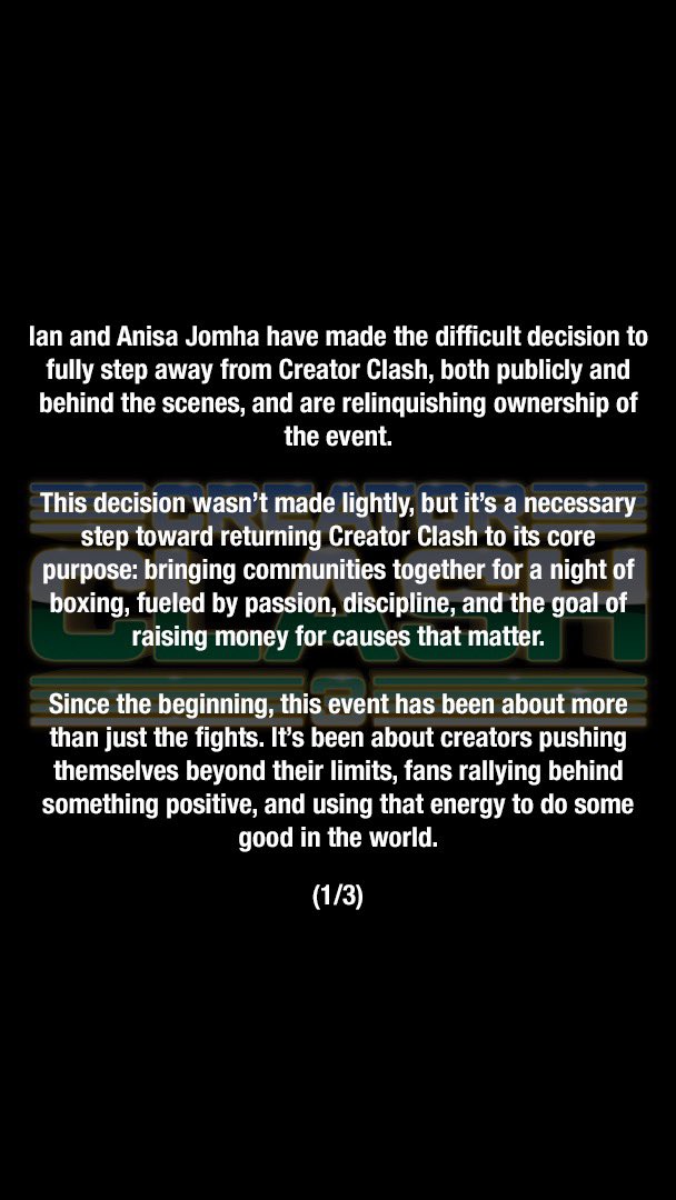 Creator Clash tweet media