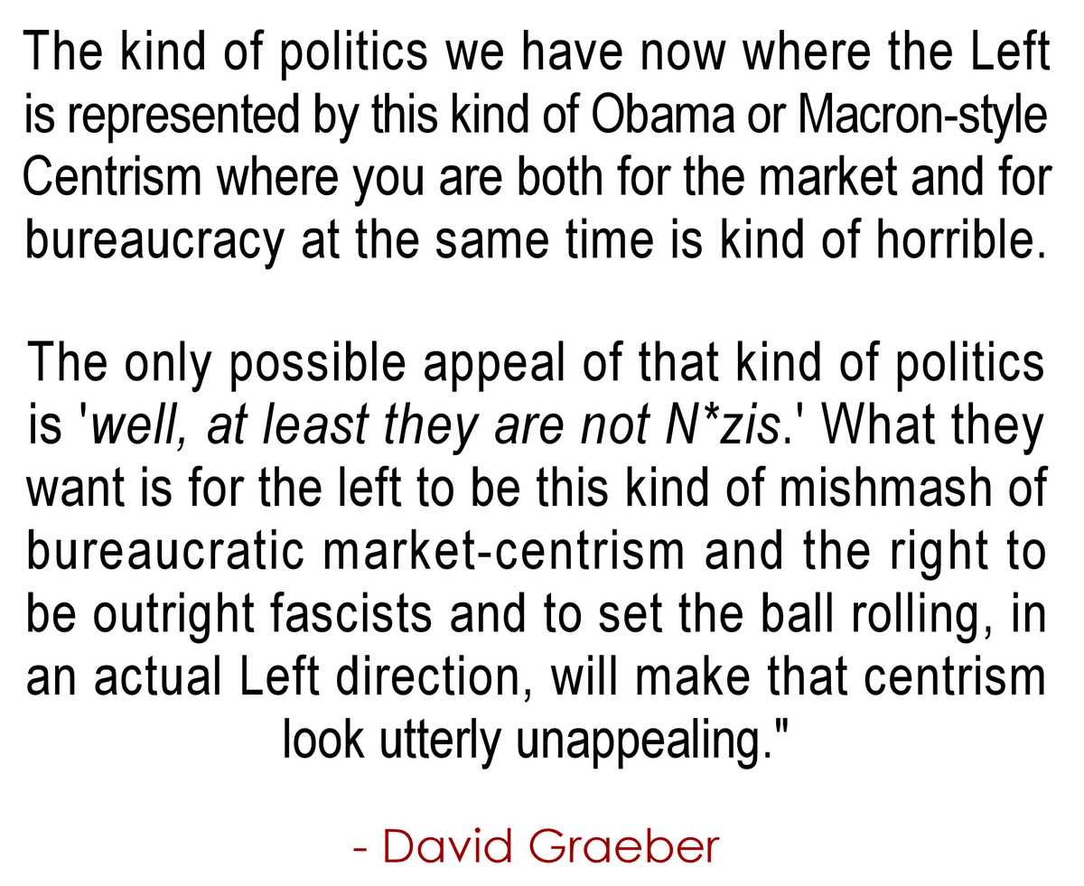 David Graeber Institute tweet media
