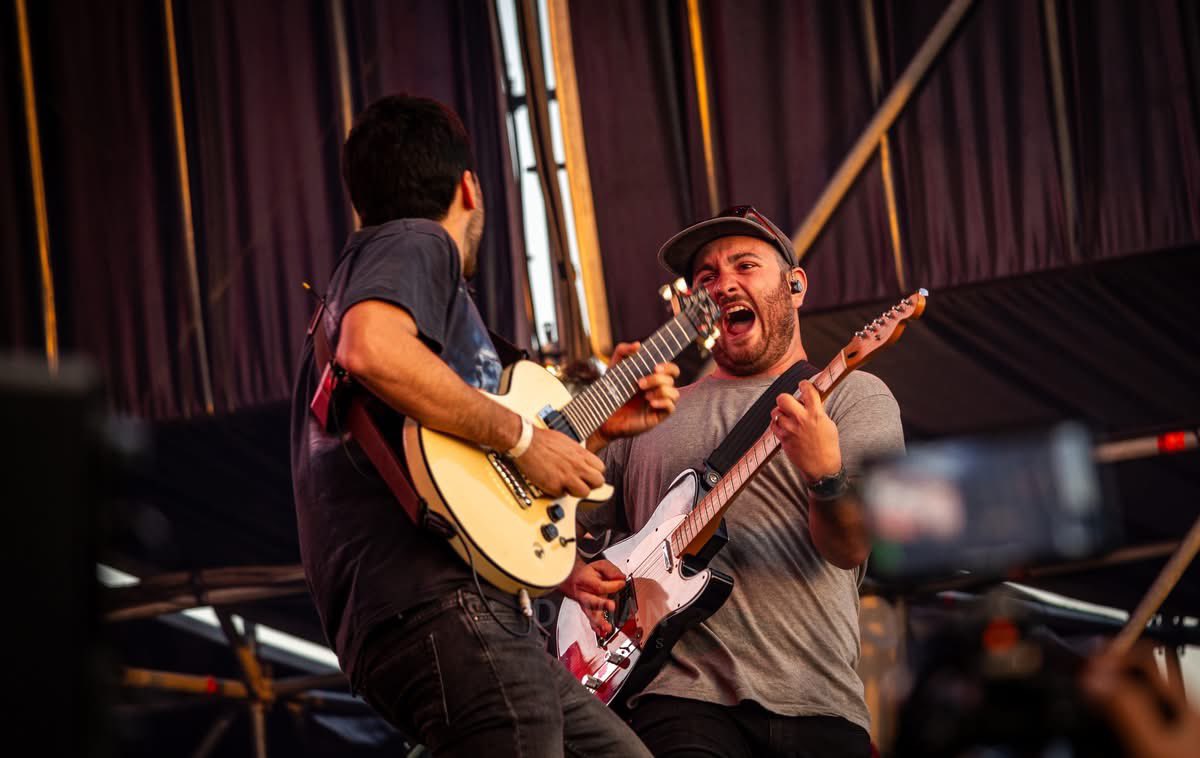 99AngelDavid's tweet photo. Me ha encantado poder grabar y fotografiar en el @VinaRockOficial 😍 os dejo unas pocas https://t.co/PR1zmVA2pa