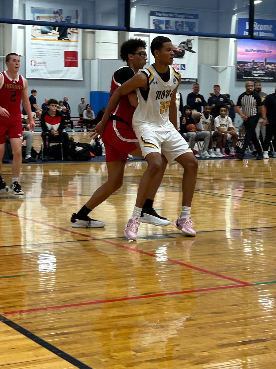 SWISH SCOUTING (@swish_scout) on Twitter photo The <a href="/gymratsbball/">Gym Rats Basketball</a> Run N Slam continues…
Khaz Simon <a href="/KhaZSimon1/">Kha’Z Simon</a>
Nova Village UAA <a href="/NovaVillage1/">NOVA Village🏀🎒🐺</a>
(Licking Heights HS)
Big impact guy at 6’8 and active. Wears down his defenders with his hustle, motor, and ability. He has a noticeable presence inside and is good at both blocks The <a href="/gymratsbball/">Gym Rats Basketball</a> Run N Slam continues…
Khaz Simon <a href="/KhaZSimon1/">Kha’Z Simon</a>
Nova Village UAA <a href="/NovaVillage1/">NOVA Village🏀🎒🐺</a>
(Licking Heights HS)
Big impact guy at 6’8 and active. Wears down his defenders with his hustle, motor, and ability. He has a noticeable presence inside and is good at both blocks