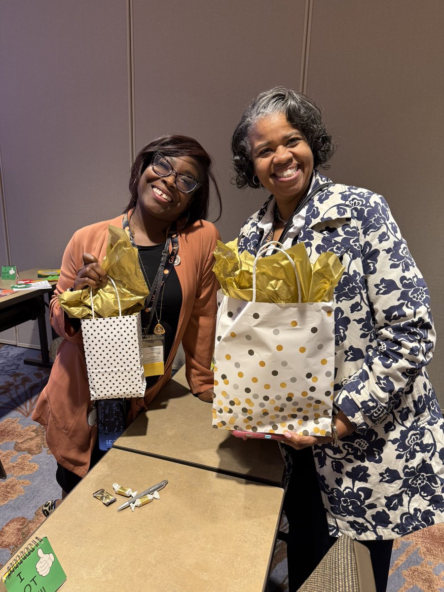 Nakhia Hill (@hill_mentors) on Twitter photo What a great way to spend a rainy Saturday at <a href="/NABSE_org/">NABSE_org</a> where various leaders of passion showed up to build equity that is sustainable. I was afforded the opportunity to invite our <a href="/APSInductsYou/">APSInducts2.0</a> teachers to attend with me for FREE and guess who showed up, <a href="/APSsatlanta/">South Atlanta High</a> induction What a great way to spend a rainy Saturday at <a href="/NABSE_org/">NABSE_org</a> where various leaders of passion showed up to build equity that is sustainable. I was afforded the opportunity to invite our <a href="/APSInductsYou/">APSInducts2.0</a> teachers to attend with me for FREE and guess who showed up, <a href="/APSsatlanta/">South Atlanta High</a> induction