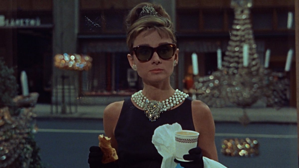 TheCinesthetic's tweet image. Remembering Audrey Hepburn today on her birthday 🤍