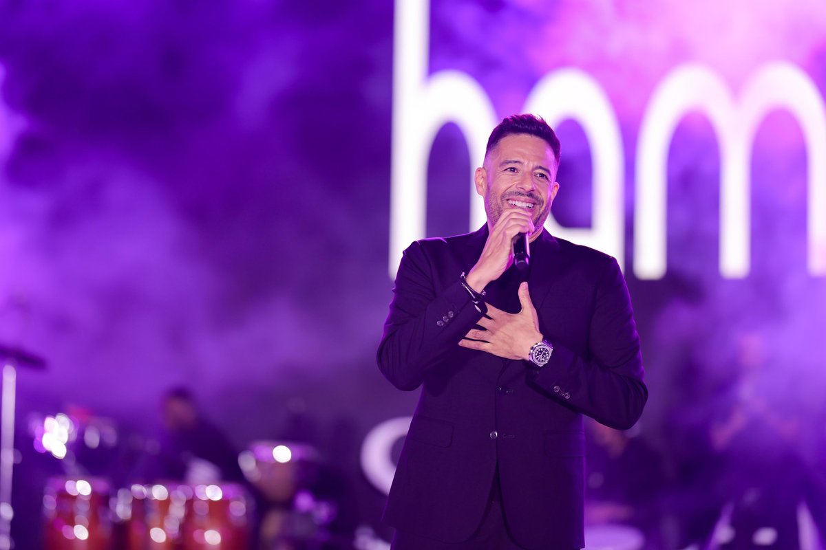 Such an unreal event ✨