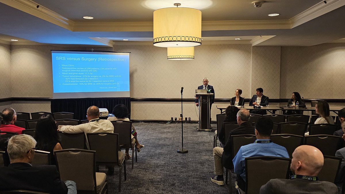 CARROS (@acrcarros1986) on Twitter photo Thrilled to have our very own <a href="/RadiologyACR/">American College of Radiology</a> #radonc #PracticeParameters chair <a href="/SamuelChaoMD/">Samuel Chao</a> presenting on functional #SRS for benign #CNS & #neuropsychiatric conditions at #ACR2025
#radiationmedicine <a href="/DrJohnSuh/">John Suh</a> Thrilled to have our very own <a href="/RadiologyACR/">American College of Radiology</a> #radonc #PracticeParameters chair <a href="/SamuelChaoMD/">Samuel Chao</a> presenting on functional #SRS for benign #CNS & #neuropsychiatric conditions at #ACR2025
#radiationmedicine <a href="/DrJohnSuh/">John Suh</a>