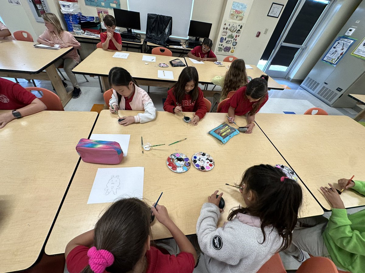 West Lakes Prep (@westlakesprep) on Twitter photo Rock painting with our art teacher, Ms. Farooq has started. #pantherpride 🐾 #yourbestchoicemdcps <a href="/MDCPS/">Miami-Dade Schools</a> <a href="/MDCPSNorth/">M-DCPS North Region</a> <a href="/SuptDotres/">Jose L. Dotres, Ed.D.</a> Rock painting with our art teacher, Ms. Farooq has started. #pantherpride 🐾 #yourbestchoicemdcps <a href="/MDCPS/">Miami-Dade Schools</a> <a href="/MDCPSNorth/">M-DCPS North Region</a> <a href="/SuptDotres/">Jose L. Dotres, Ed.D.</a>