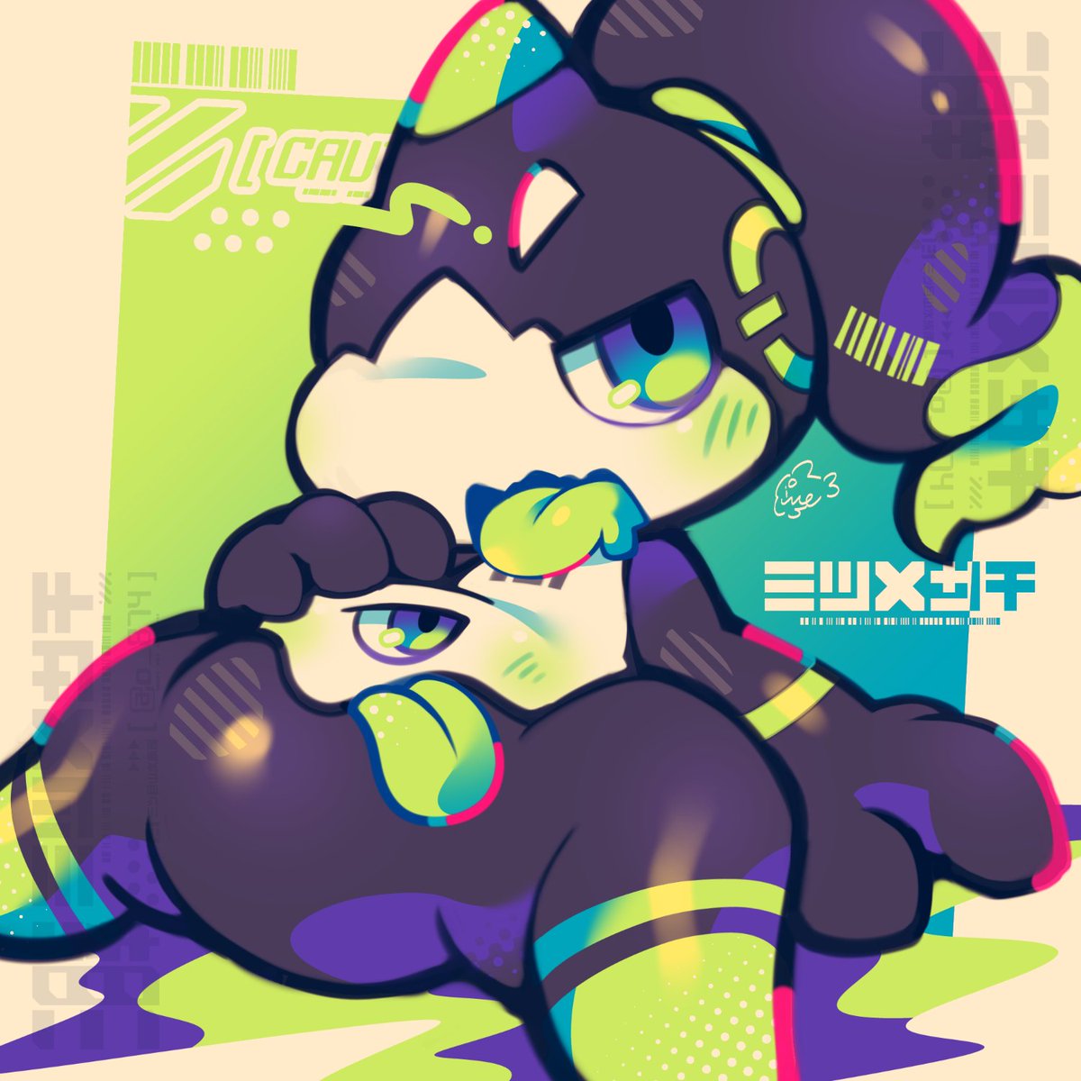 ミツメサチ@関けもP-30 (@O_874) / X