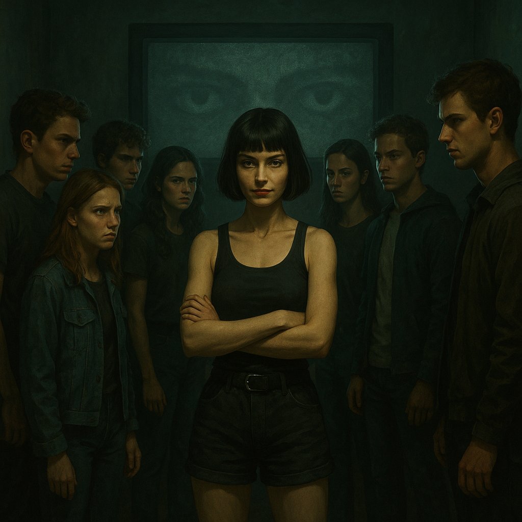 Bende kendi kitabım ile katılmak istedim... Açelya gerçi daha alaycı bakardı gibi geliyor ama olsun hoşuma gitti 🤤