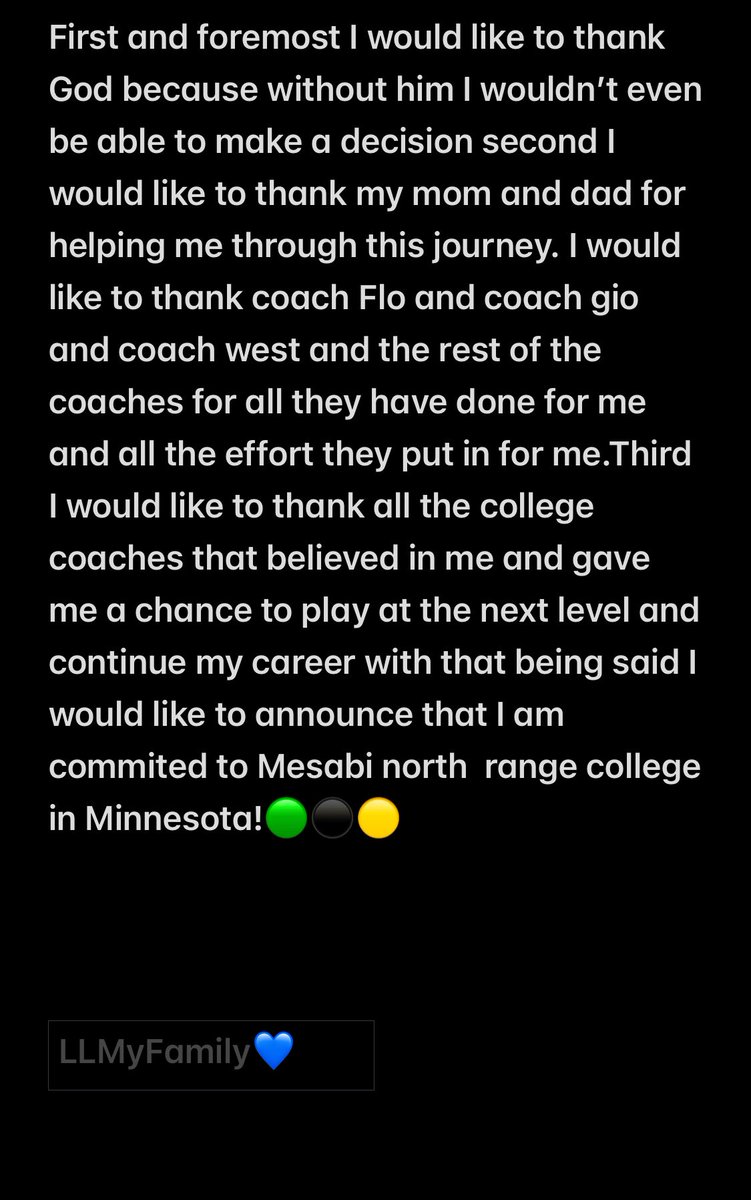 Zeyshawn Martin ~Qb~ATH (@zeyshawnmartin) on Twitter photo 100% Committedπ’β«οΈ
LL13
<a href="/Gbuckz4/">Gio Fauolo π°</a> <a href="/ThomasInforzato/">Tom Inforzato</a> <a href="/ThomasAntavius/">Antavius Thomas</a> <a href="/CoachWest100/">Coach West π</a> <a href="/r_robles02/">Coach Robles</a> <a href="/MRCNorseFB/">MesabiRange Football</a> <a href="/CoachTacco/">Mike (Coach Tacco)</a> @A 100% Committedπ’β«οΈ
LL13
<a href="/Gbuckz4/">Gio Fauolo π°</a> <a href="/ThomasInforzato/">Tom Inforzato</a> <a href="/ThomasAntavius/">Antavius Thomas</a> <a href="/CoachWest100/">Coach West π</a> <a href="/r_robles02/">Coach Robles</a> <a href="/MRCNorseFB/">MesabiRange Football</a> <a href="/CoachTacco/">Mike (Coach Tacco)</a> @A