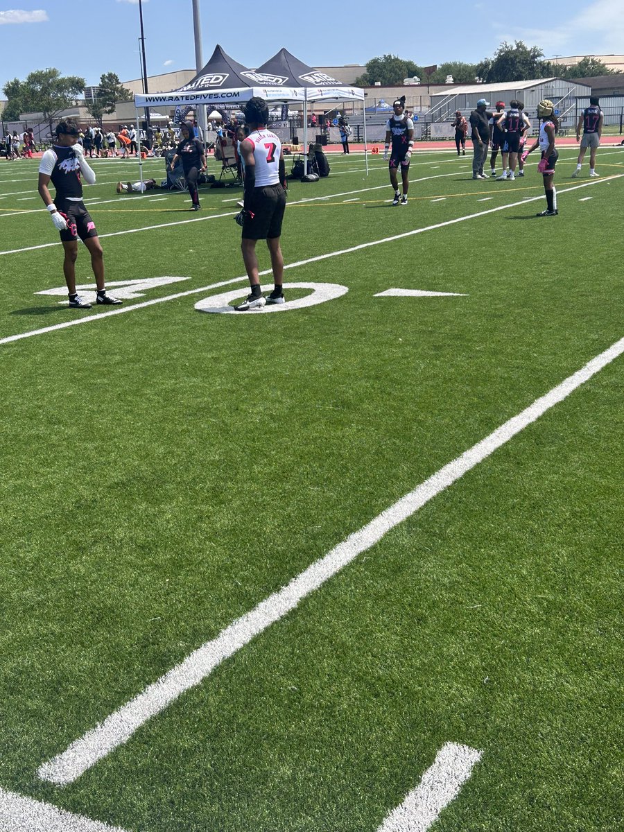 ayesampp's tweet image. Pick first 7on7 tourney 14 playing 15u