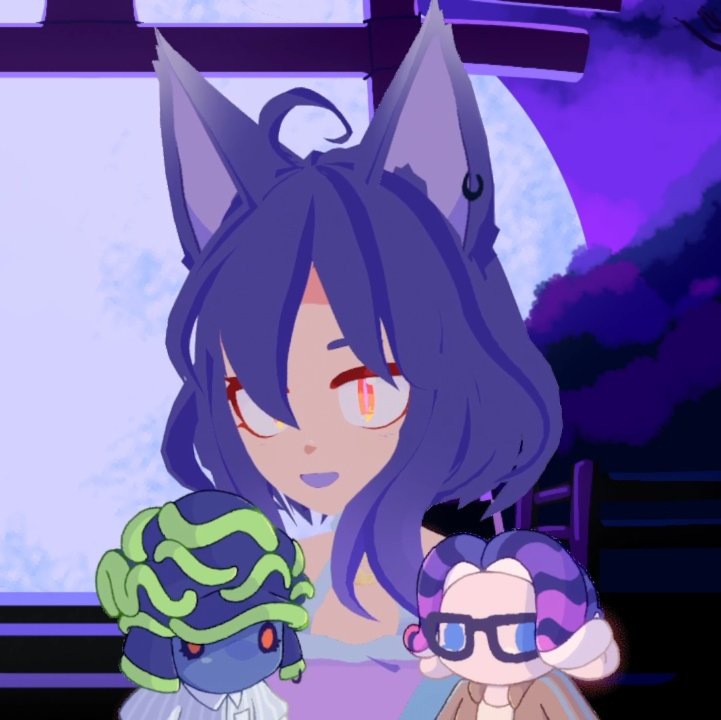 STREAM SUCCESSFUL!! Thanks for stopping by, hope to do more in the future!! 🌙