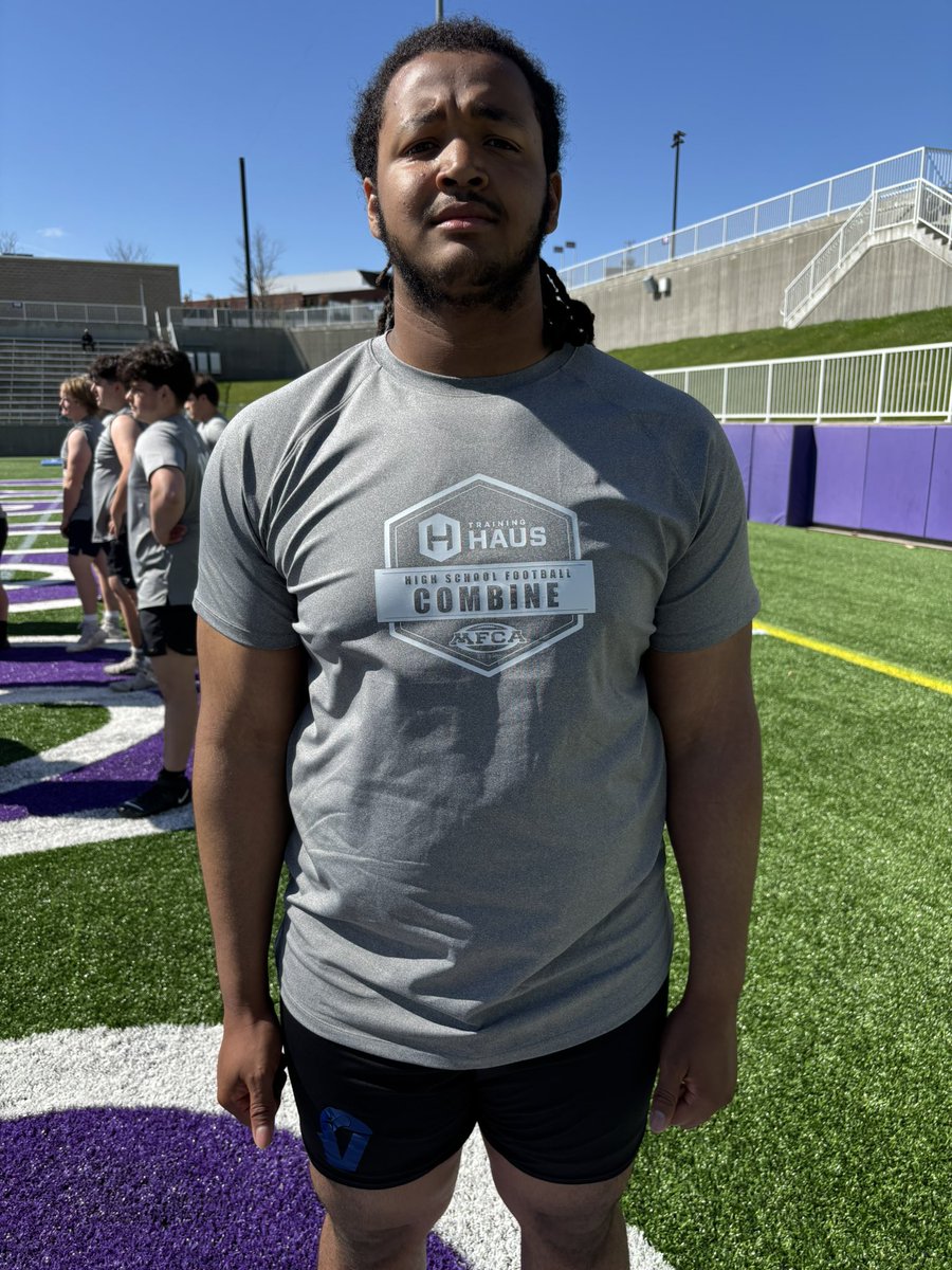 Nate Wahl (@nwahlscouting) on Twitter photo <a href="/thetrainingHAUS/">Training HAUS</a> A couple prospects that crushed their live evals today at the <a href="/thetrainingHAUS/">Training HAUS</a> Combine
<a href="/JayJiggyyy/">J’Marion sanders</a>, WR, <a href="/PolarsFB/">MplsNorthFB</a> 2027
<a href="/vincentkazmier5/">Vincent Kazmierczak</a>, DE, White Bear Lake 2026
<a href="/CortezBerryJr/">Cortez Berry Jr</a> DT, Roseville 2026
Anthony Palmer, OT, <a href="/PolarsFB/">MplsNorthFB</a> 2026 <a href="/thetrainingHAUS/">Training HAUS</a> A couple prospects that crushed their live evals today at the <a href="/thetrainingHAUS/">Training HAUS</a> Combine
<a href="/JayJiggyyy/">J’Marion sanders</a>, WR, <a href="/PolarsFB/">MplsNorthFB</a> 2027
<a href="/vincentkazmier5/">Vincent Kazmierczak</a>, DE, White Bear Lake 2026
<a href="/CortezBerryJr/">Cortez Berry Jr</a> DT, Roseville 2026
Anthony Palmer, OT, <a href="/PolarsFB/">MplsNorthFB</a> 2026