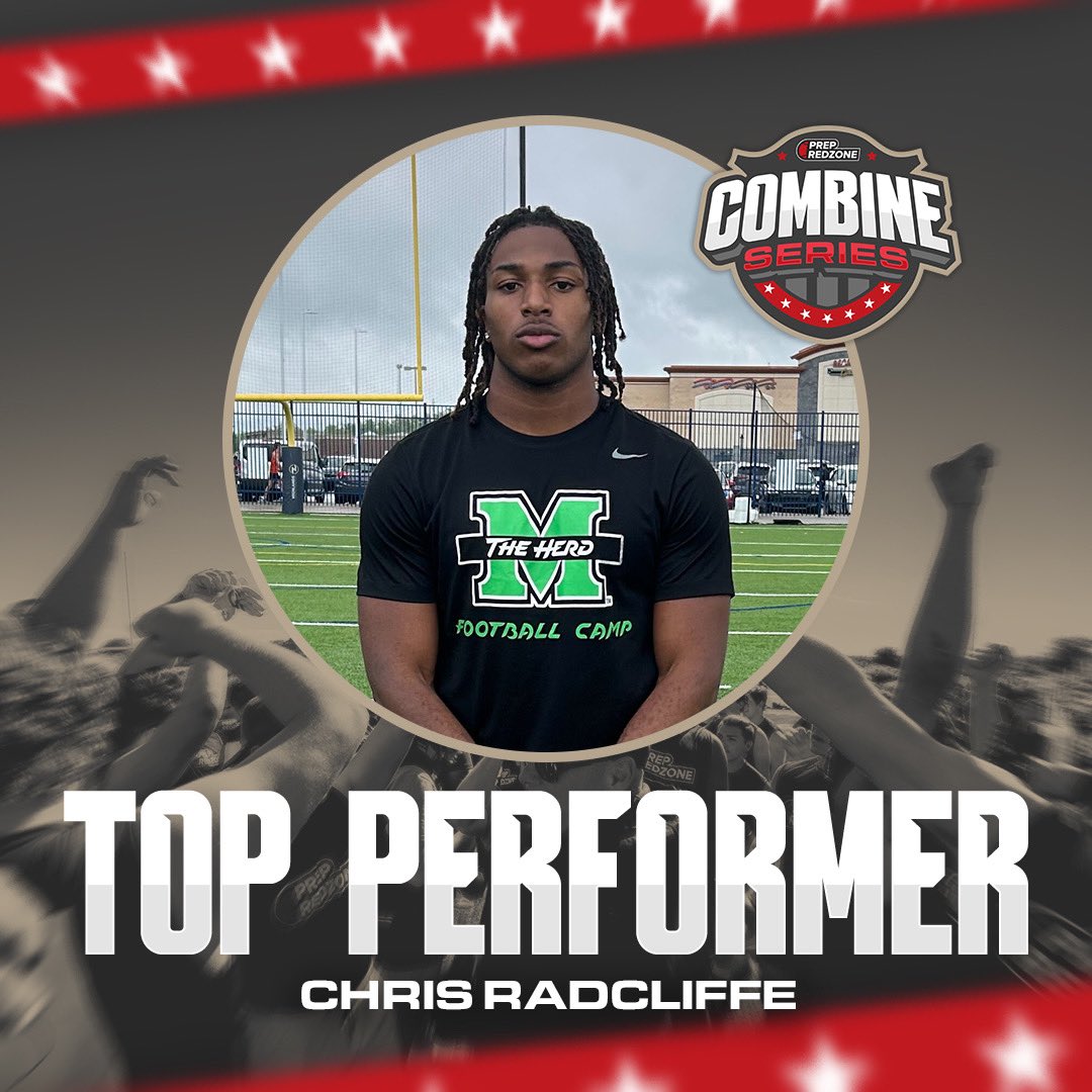 Prep Redzone West Virginia (@prepredzonewv) on Twitter photo 🏆 2025 Combine Series RB MVP 🏆
2026 Winfield RB <a href="/radc2963/">Chris Radcliffe</a>
Will place highly in the upcoming summer rankings update!
HUDL 🔗: hudl.com/profile/189373…
#wvprepfb #PRZCombineSeriesWV 🏆 2025 Combine Series RB MVP 🏆
2026 Winfield RB <a href="/radc2963/">Chris Radcliffe</a>
Will place highly in the upcoming summer rankings update!
HUDL 🔗: hudl.com/profile/189373…
#wvprepfb #PRZCombineSeriesWV