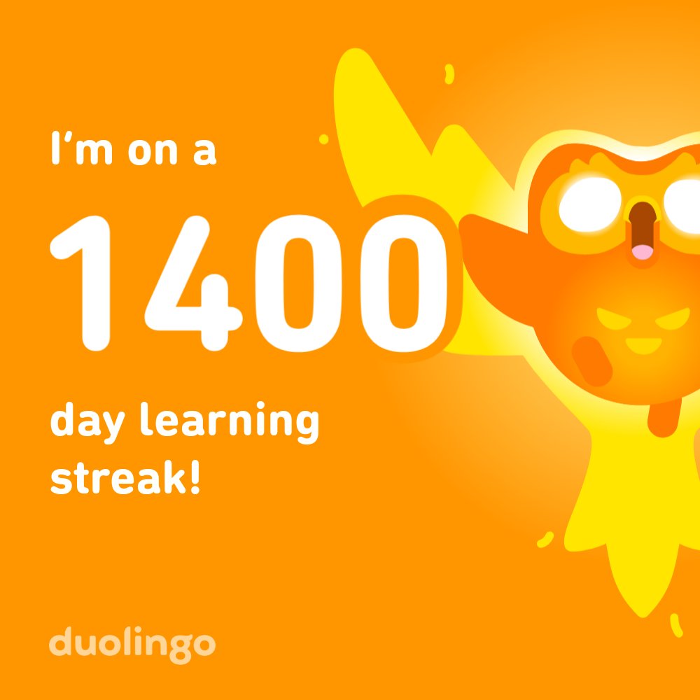 nedetheo's tweet photo. Learn a language with me for free! Duolingo is fun, and proven to work. Here’s my invite link: https://t.co/Ti8NETnvZX https://t.co/V37mPMeHGJ