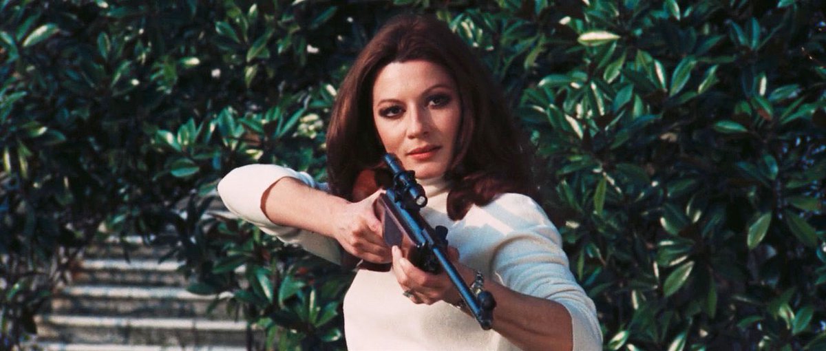 Rosalba Neri in Amuck!
(Silvio Amadio, 1972)
