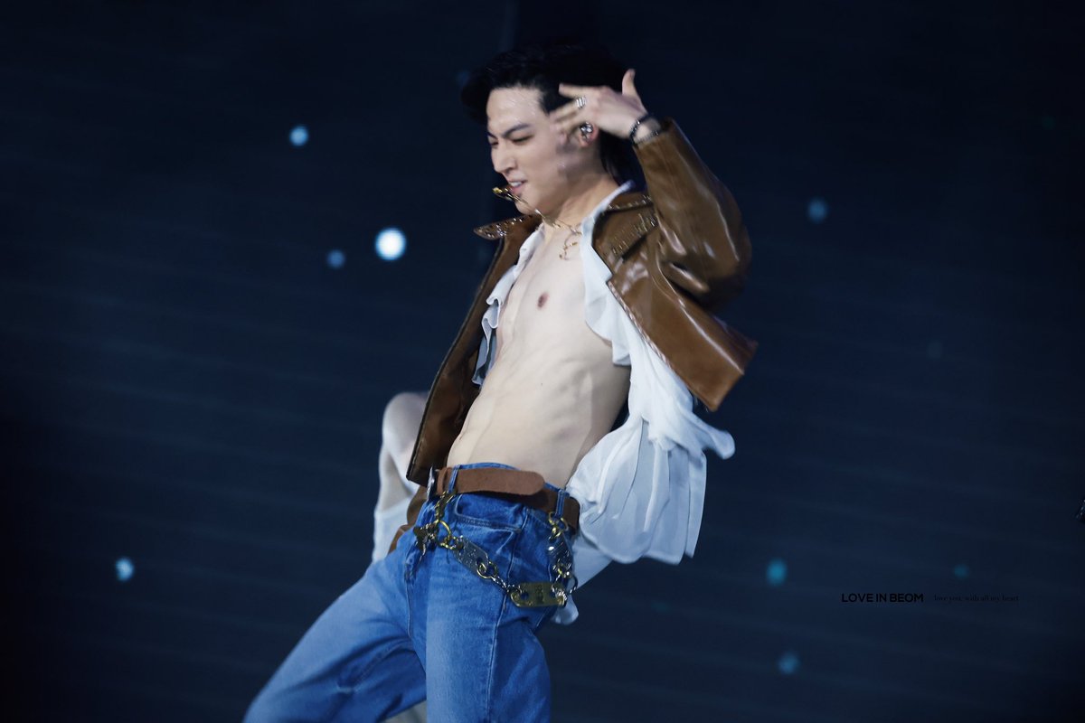 LOVE IN BEOM🪄 tweet media