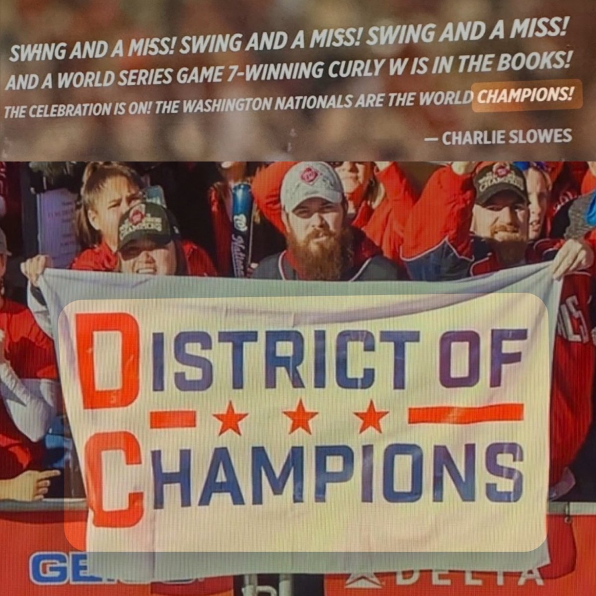 The greatest of times 🏆<a href="/CharlieSlowes/">Charlie Slowes</a> <a href="/DaveJageler/">Dave Jageler</a>