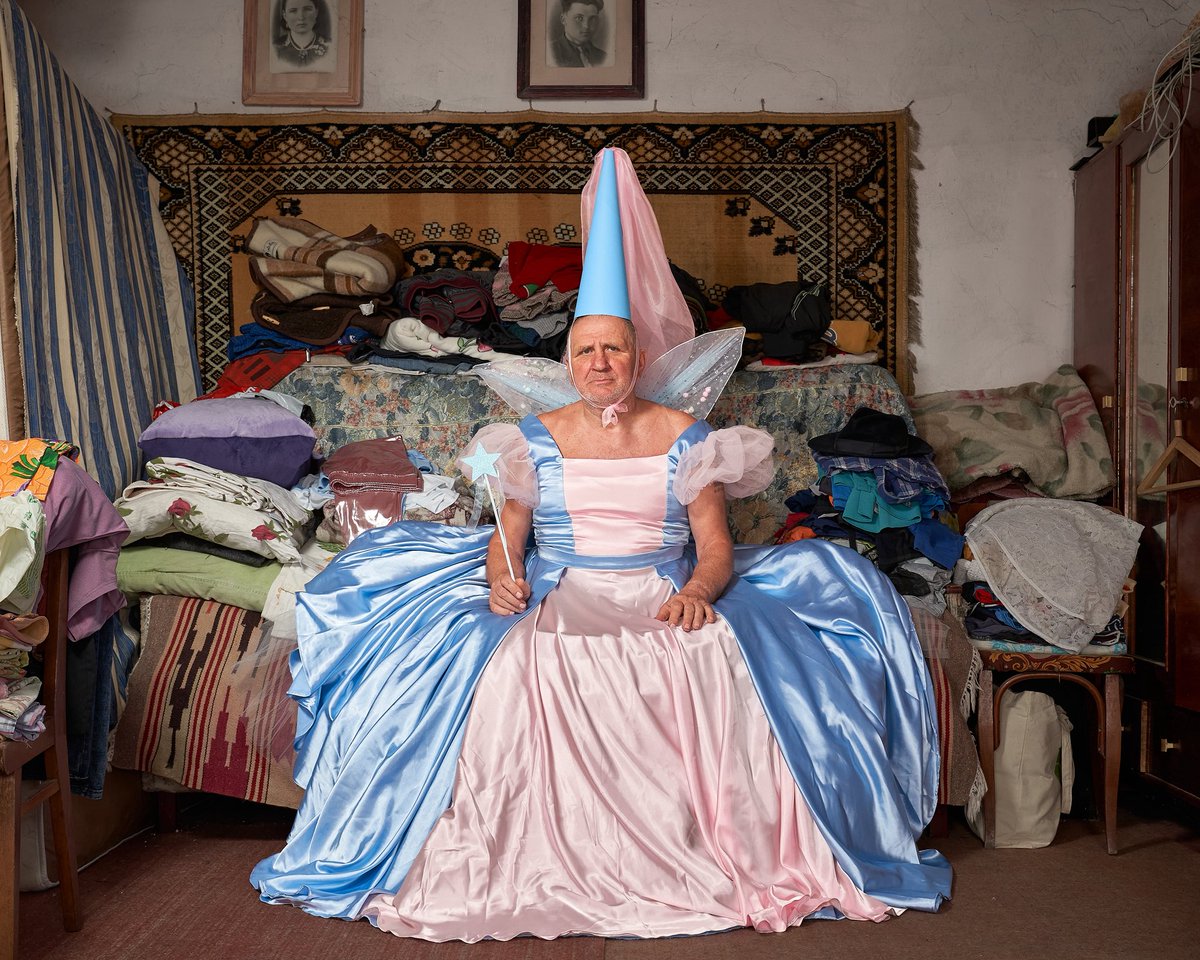 Teti💙💛 (@spasi___sohrani) on Twitter photo Fairy godmother Fairy godmother