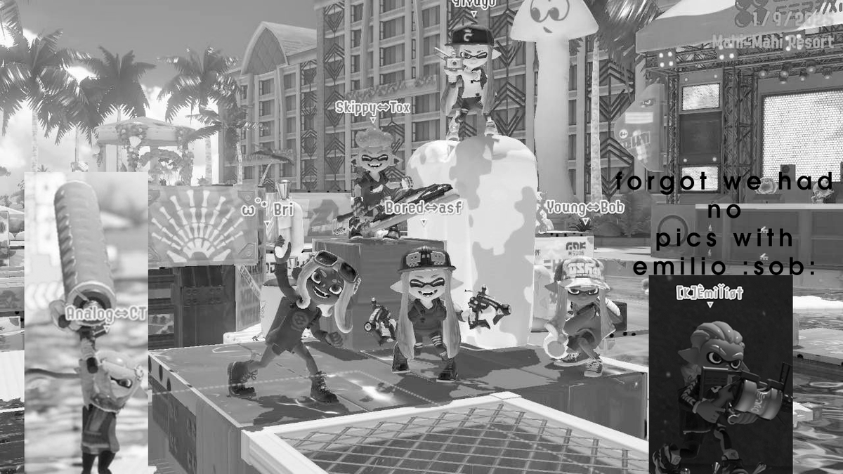 I know we rarely use this account but sadly today will be the last time using it as we are unfortunately disbanding today due to goals &amp; time constraints of the team. Its been it fun year and a half for us but sadly it must come to an end. GGs everyone.