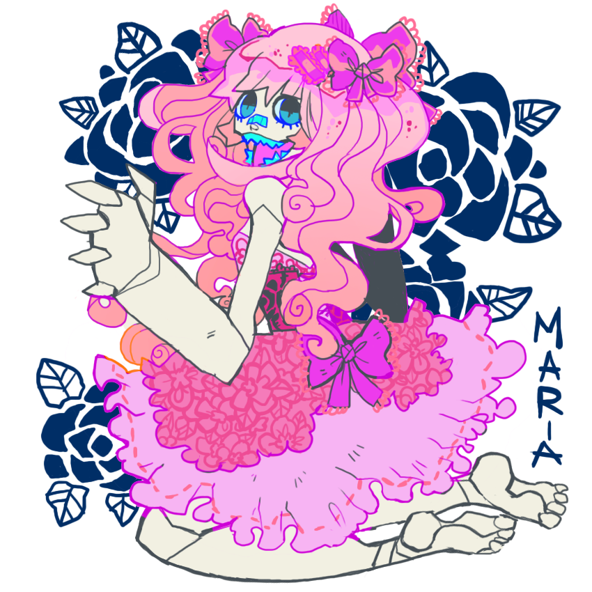 beware of the doll 🎠🌸