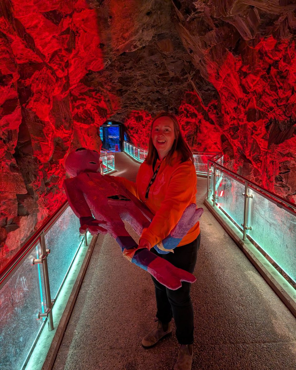 Thank you <a href="/staoapso/">STAO</a> for hosting an amazing event in Sudbury at <a href="/ScienceNorth/">Science North & Dynamic Earth</a>! It was incredible chatting with teachers about how they're using <a href="/canva/">Canva</a> in the classroom. To the educators who stopped by, it was so great meeting you🧡
Can't wait for the next event in <a href="/myRichmondHill/">myrichmondhill</a>!