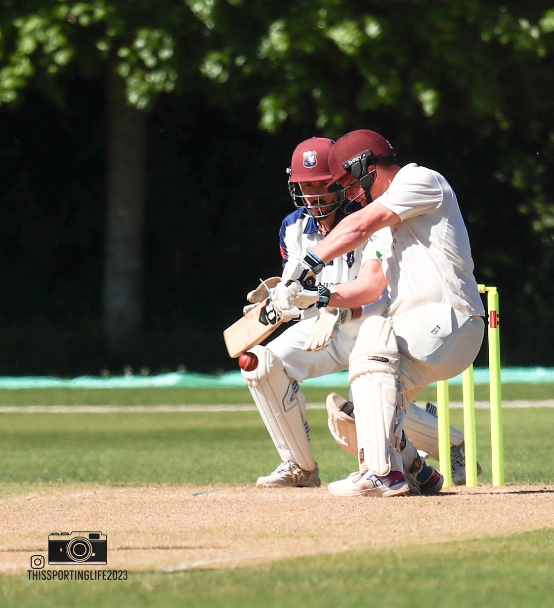 <a href="/SomersetCCC/">Somerset Cricket</a> <a href="/Lamb165/">Stephen Lamb</a> <a href="/TCCofficial1829/">Taunton Cricket Club</a> vs <a href="/HuntspillCC/">Huntspill Cricket 🏏</a>