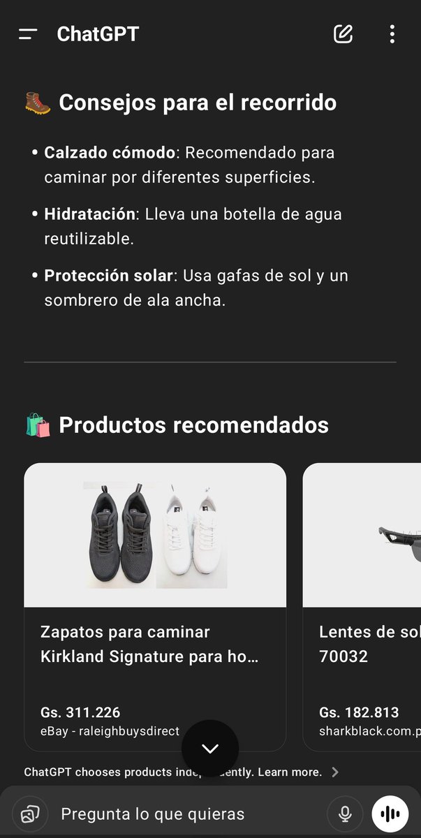 Llegó la publicidad a Chatgpt 😱😭