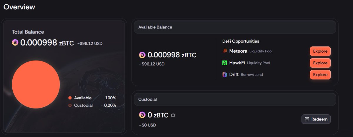 🟩 Uzur 🟧⛈️🟣 (@_uzur_) on Twitter photo Decentralized & Permissionless BTC on Solana is becoming a reality, courtesy of <a href="/ApolloByZeus/">APOLLO (zBTC LIVE)</a>.
The minting process is as easy and frictionless as it can get. Decentralized & Permissionless BTC on Solana is becoming a reality, courtesy of <a href="/ApolloByZeus/">APOLLO (zBTC LIVE)</a>.
The minting process is as easy and frictionless as it can get.