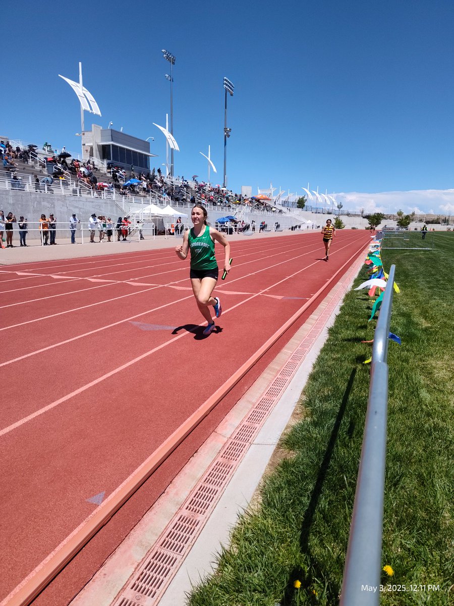 Congratulations to the APS Metro Track &amp; Field Champions: Boys - Cleveland HS.. Girls - Albuquerque Academy