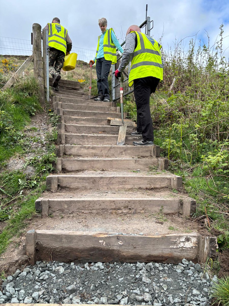 TCV Scotland tweet media