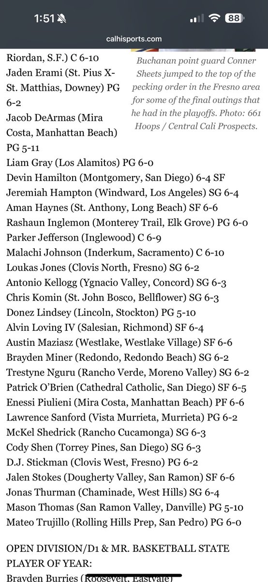 Clovis West Boys Basketball (@cloviswestbask1) on Twitter photo Congrats to our very own <a href="/yhungballer_dj/">Darryl(DJ) Stickman</a> on making 4th Team All State Open Division. DJ will go down as one of the best two players ever to wear the cardinal and gold . We are excited for next season to watch DJ <a href="/FresnoStateMBB/">Fresno State Men’s Basketball</a> Congrats to our very own <a href="/yhungballer_dj/">Darryl(DJ) Stickman</a> on making 4th Team All State Open Division. DJ will go down as one of the best two players ever to wear the cardinal and gold . We are excited for next season to watch DJ <a href="/FresnoStateMBB/">Fresno State Men’s Basketball</a>
