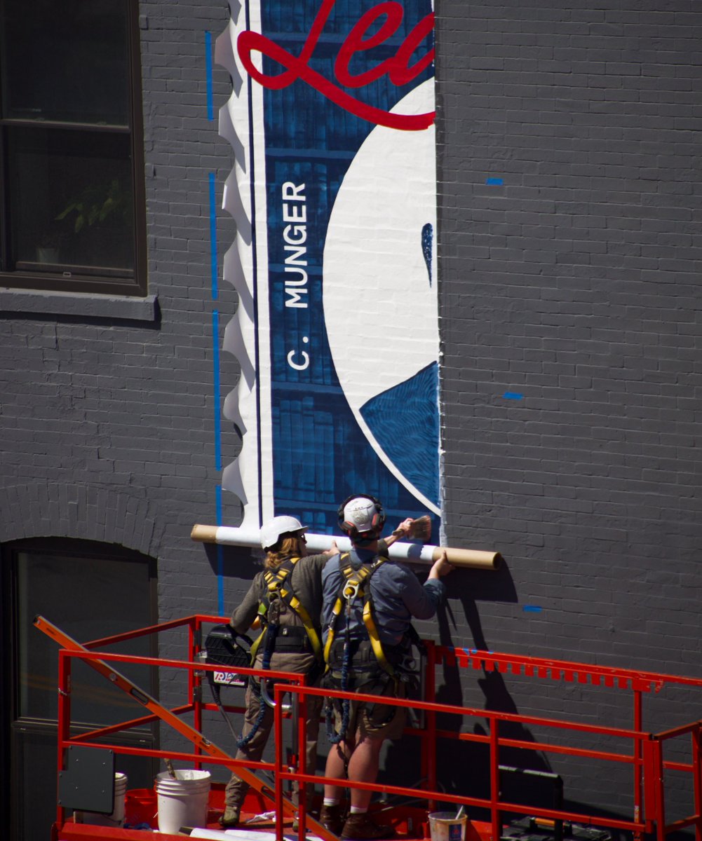 A mind worth remembering.
Downtown Omaha.
1102 Douglas Street.
See you there.