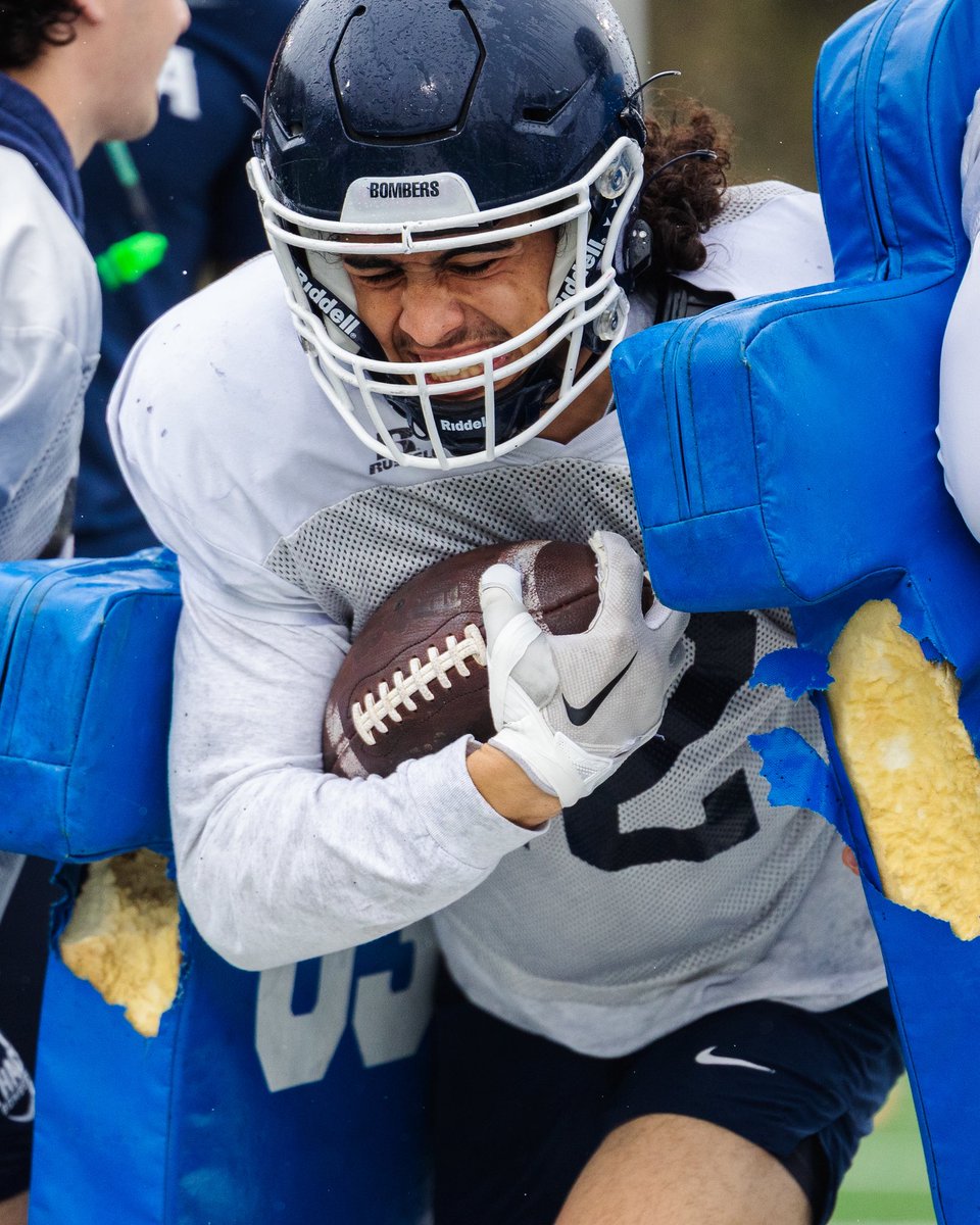 IthacaBomberFB's tweet image. Effort, Focus, and Enthusiasm!
Spring Ball ✅
#OneBeat