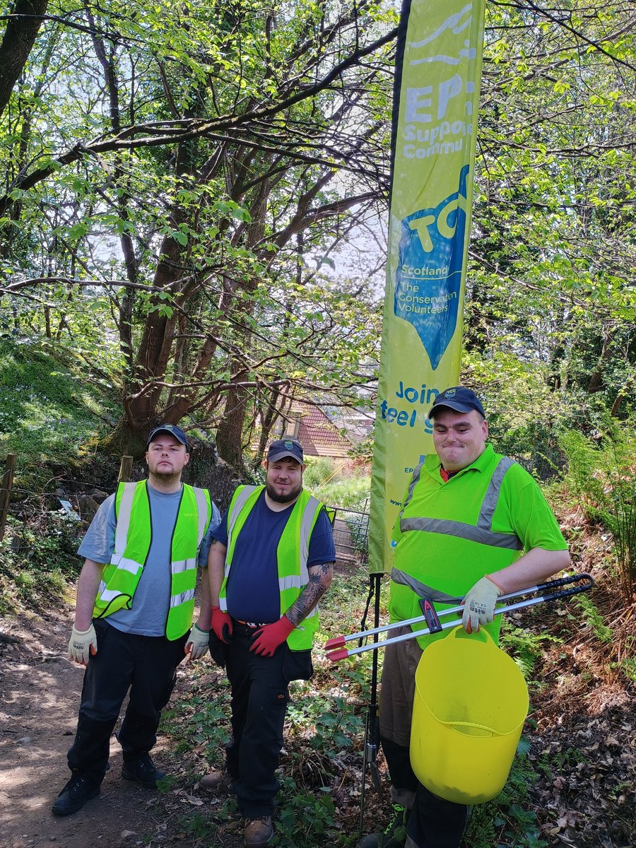 TCV Scotland tweet media