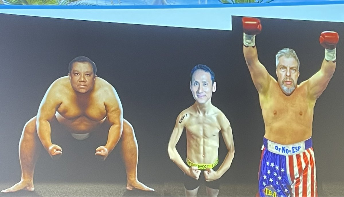 Jerry Jones (@jerryblocksthat) on Twitter photo Was there a better slide used this week at #ASRASPRING25 ?? Was there a better slide used this week at #ASRASPRING25 ??