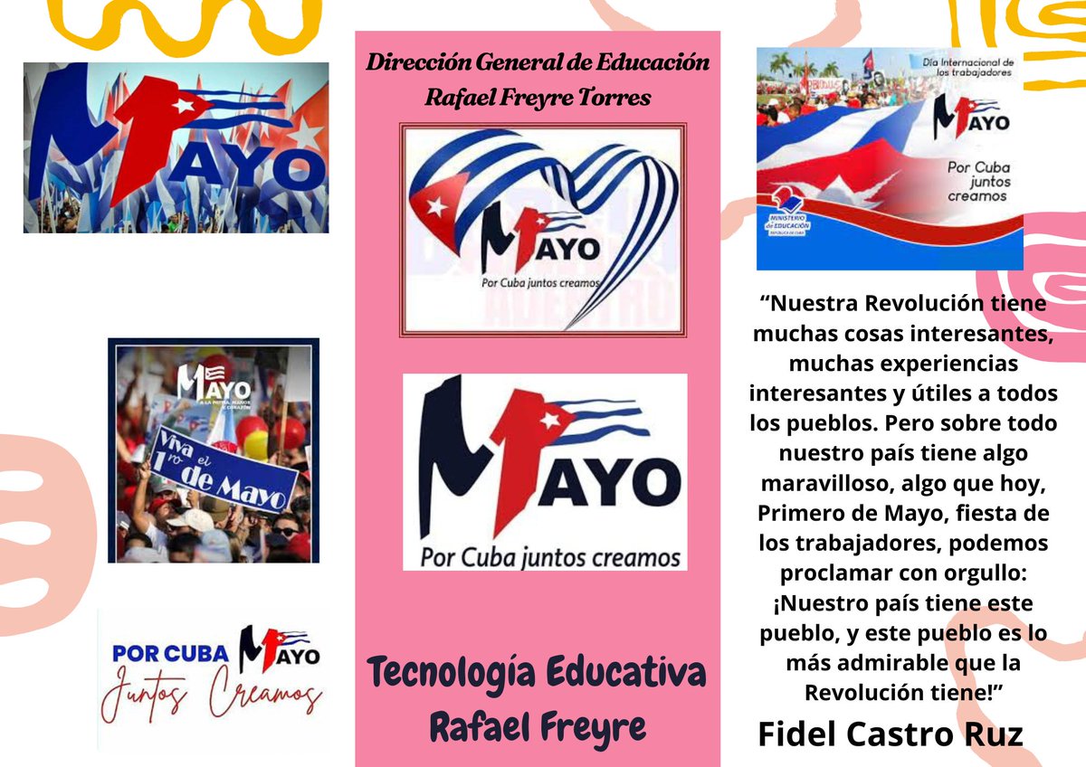 El municipio de Rafael Freyre vivió una jornada vibrante en el Día Internacional de los Trabajadores, donde el pueblo se unió para reafirmar su compromiso con la Revolución Cubana y honrar el legado de lucha de la clase obrera.