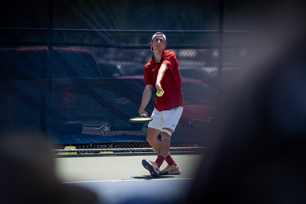 Giving it our all.

📺 (Playsight) tinyurl.com/2ddlwgm7
📺 (Cracked Racquets) tinyurl.com/26x48tmq

#GoCrimson x #OneCrimson