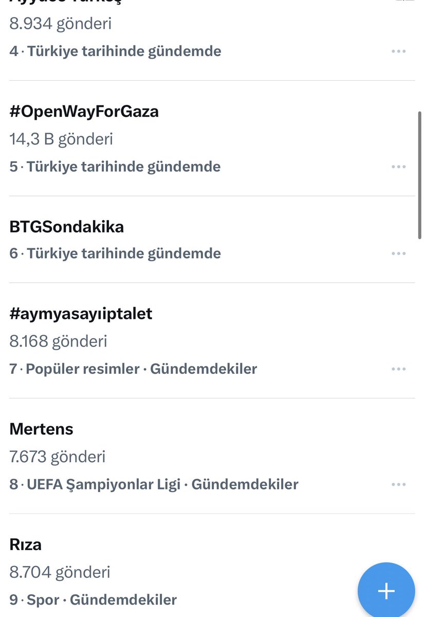 Siz duyana kadar devam edeceğiz 

 #aymyasayıiptalet