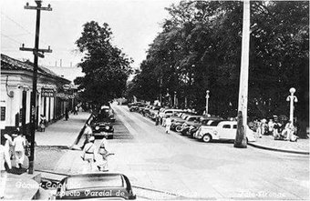 DeepSageApp's tweet photo. Parque Santander de Cúcuta en la década de 1930 se destaca lo limpio de sus calles

#ViajeEnElTiempo

Foto que nos comparte @eyusttin https://t.co/YrZ7kPCvKk