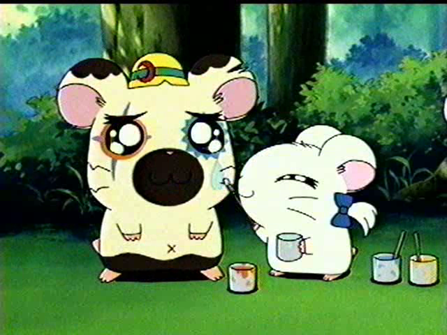 Hamtaro・ハム太郎・25th Anniversary on X