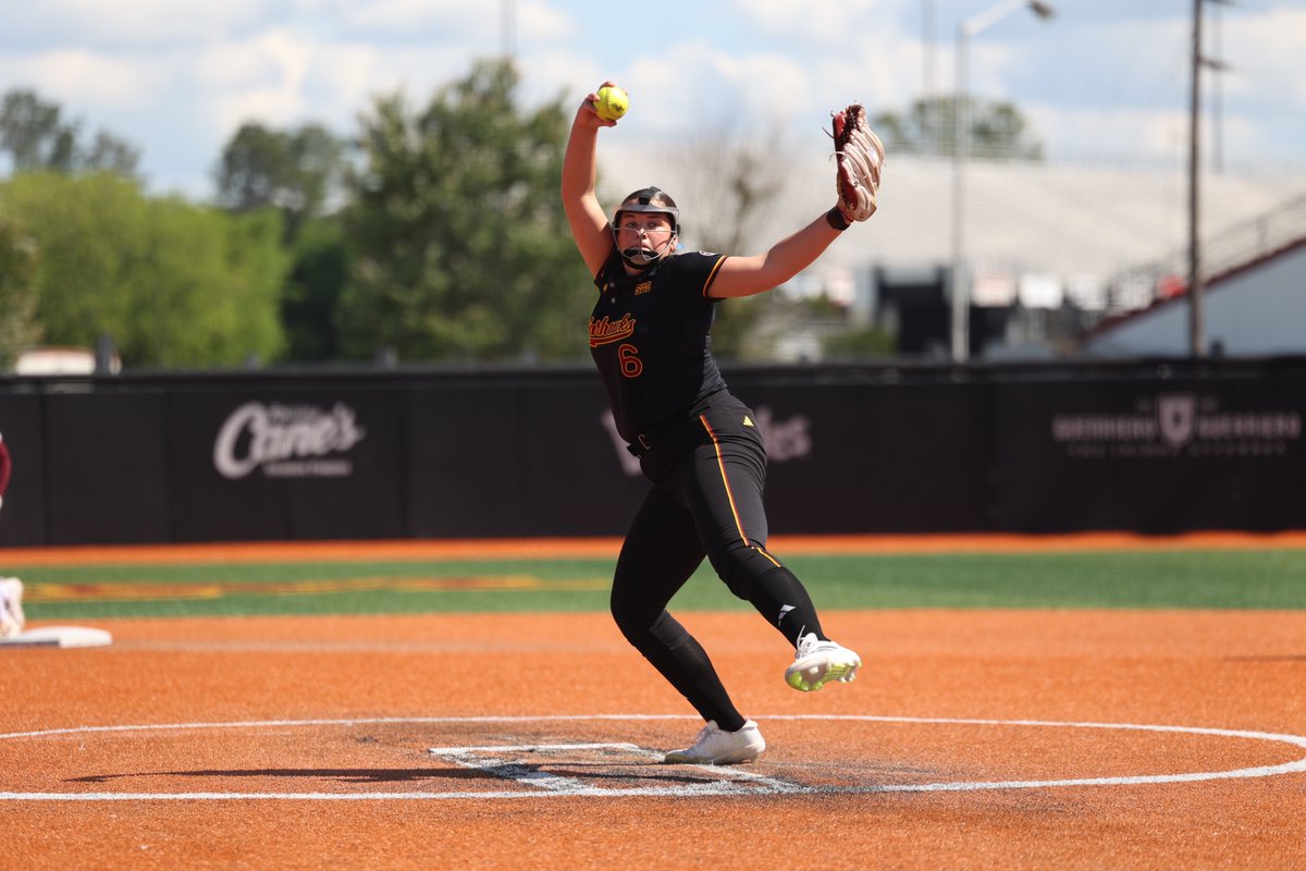 M4 | Kota strikes out another to close 'em out in the fourth!

ULM 0, TXST 2
