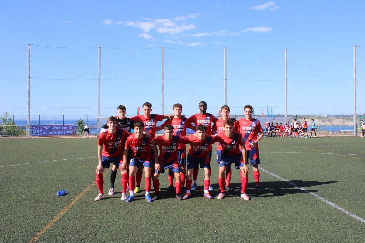 Dinamo San Juan C.F. 0:2 AURRERA K.E.
#LEARTIGOL
#FutbolaHerritikEtaHerriarentzat