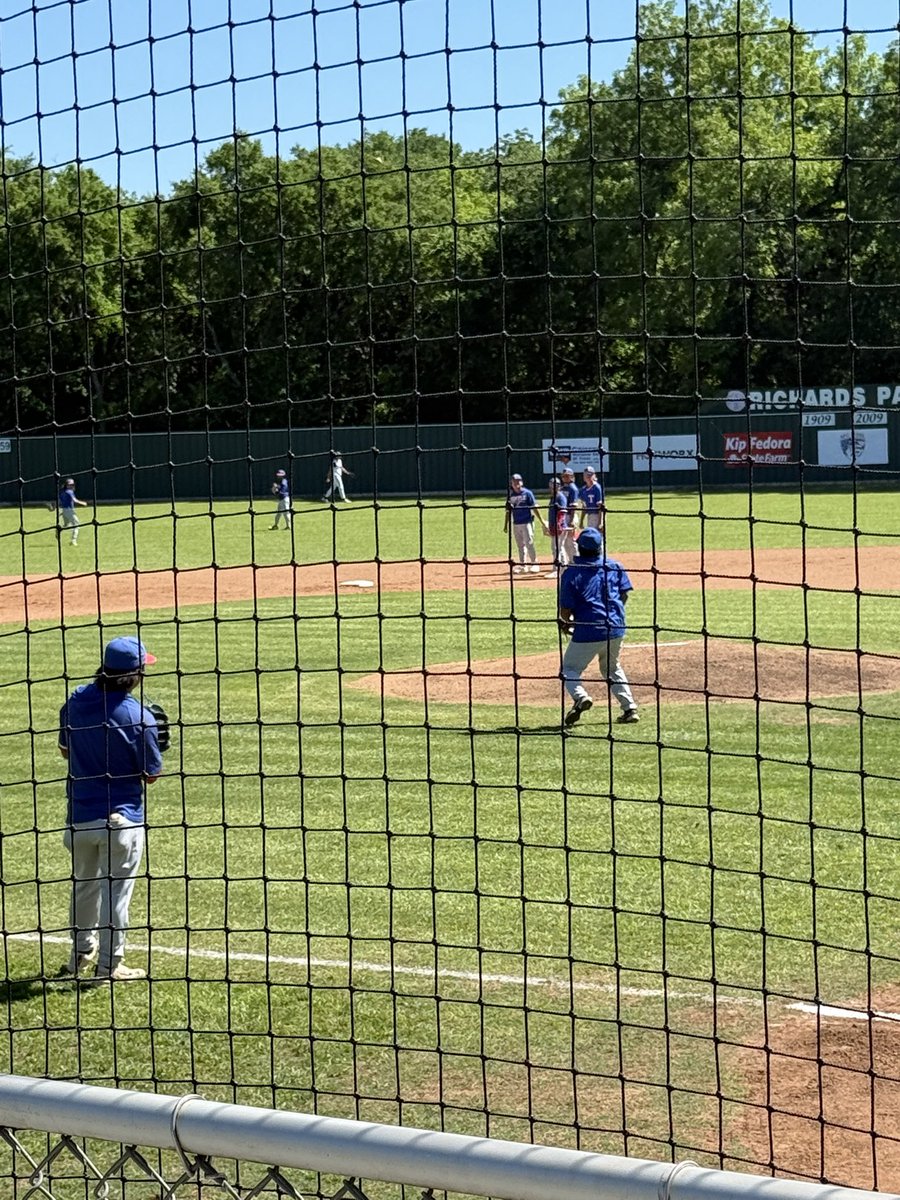 Let’s go Wildcat Baseball! Great afternoon for some playoff baseball…<a href="/templewildcats/">Temple Wildcats</a> <a href="/TempleISD/">Temple ISD</a> <a href="/OttTempleISD/">Bobby Ott</a>