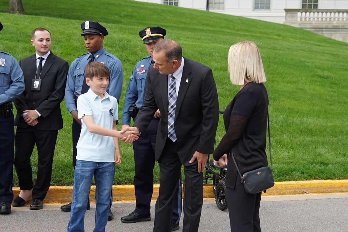 Governor Mike Kehoe tweet media