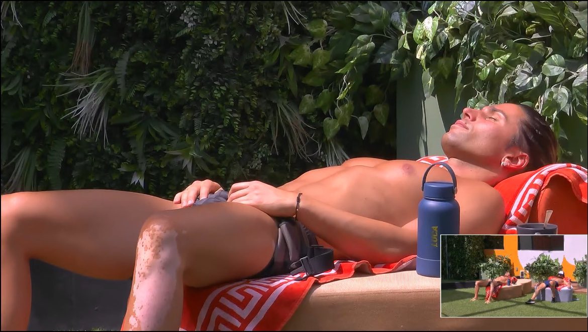 fdmartigc's tweet image. LA TRANQUILIDAD DEL GANADOR😮‍💨🔥
#LucaGanador #LCDLFAllStars #LCDLF5 #LucaOnestini #TeamLucaUSA #EfectoLuca