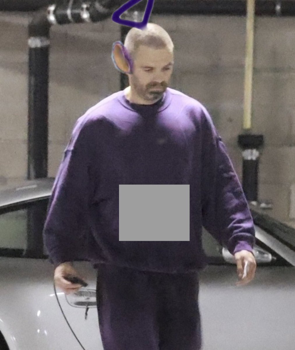 wizbucky's tweet photo. close enough welcome back tinky winky from the teletubbies https://t.co/28K7fvEXmP