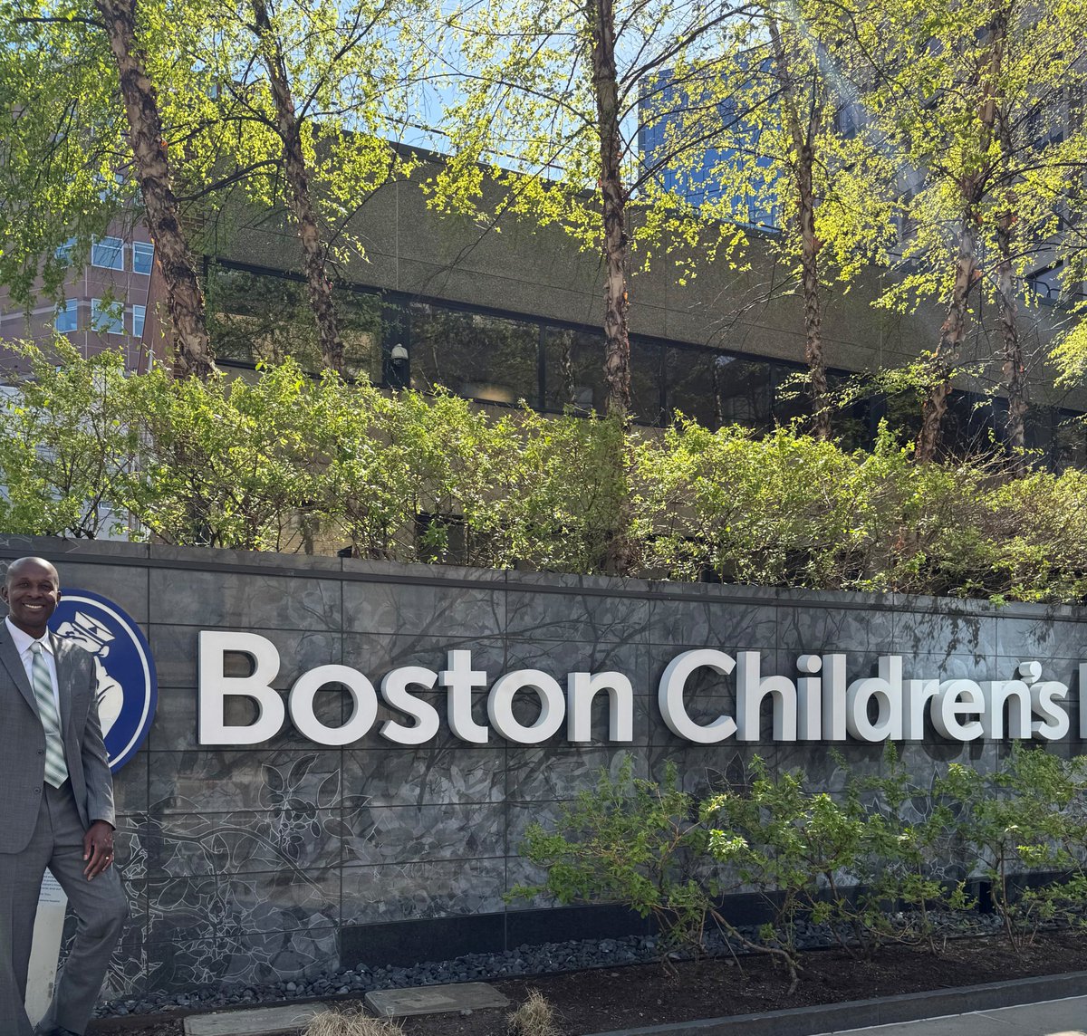Damon Tweedy (@damontweedymd) on Twitter photo Thanks to <a href="/BostonChildrens/">Boston Children's</a> for hosting me this past week for a series of discussions focused on improving how we provide mental health care to those in need. May is identified as Mental Health Awareness Month, but this is certainly a topic that needs our attention year-round. Thanks to <a href="/BostonChildrens/">Boston Children's</a> for hosting me this past week for a series of discussions focused on improving how we provide mental health care to those in need. May is identified as Mental Health Awareness Month, but this is certainly a topic that needs our attention year-round.