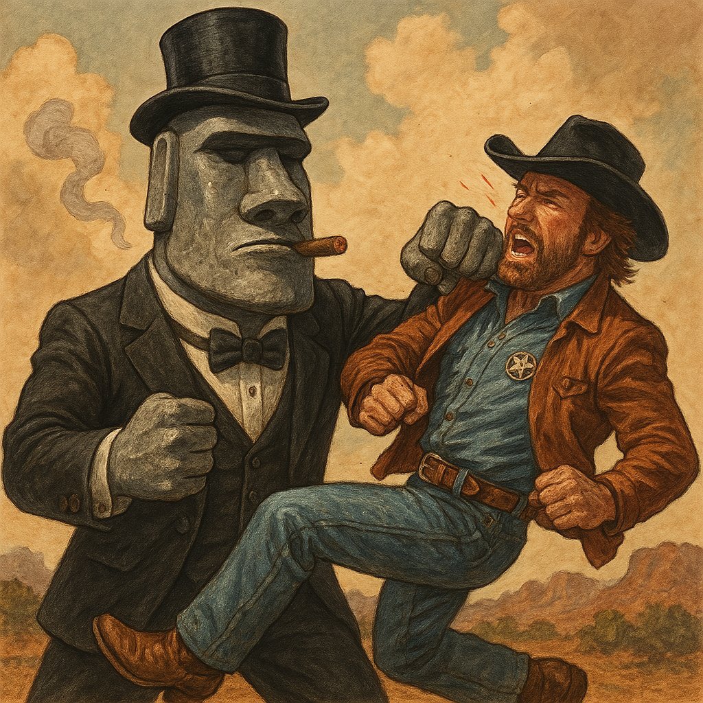 How yall think: can 100 gorillas take on 1 booga ? And who’s gonna be last man standing