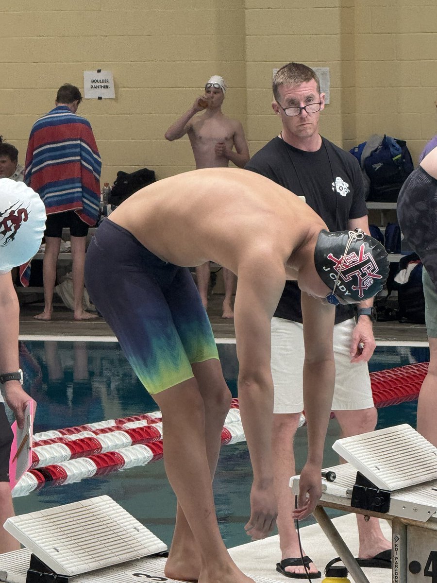 Fairview Swim at Granite Peaks League Meet. Sko Knights!!!!