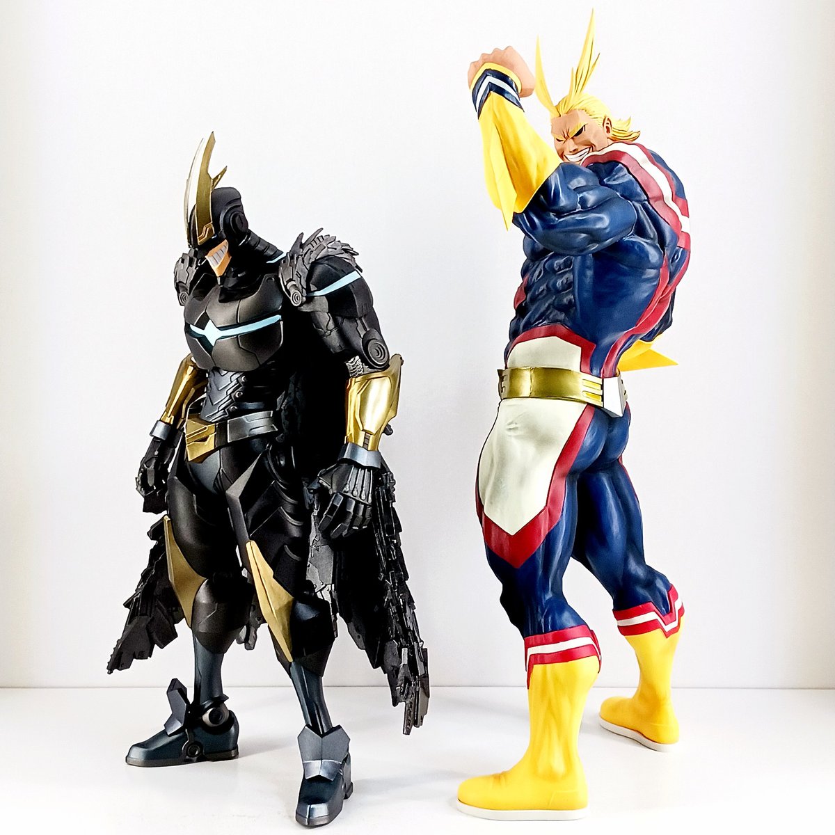 MASTERLISE EXTRAアーマードオールマイトは、 Grandistaマンガ 